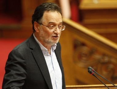 Π. Λαφαζάνης για Ρ.Τ.Ερντογάν: «Αναθερμαίνονται απαράδεκτες εδαφικές βλέψεις της Άγκυρας σε ελληνικά νησιά»